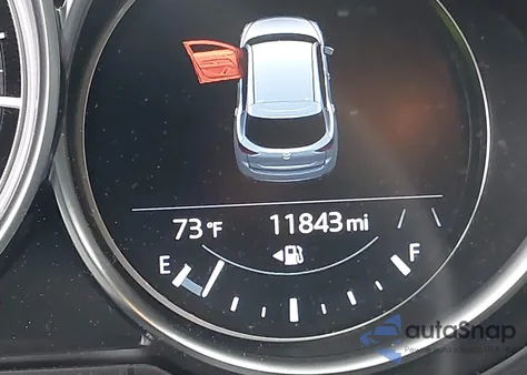 2024 Mazda Cx-5 2.5 S Select from USA, damaged, VIN JM3KFBBL6R0433482